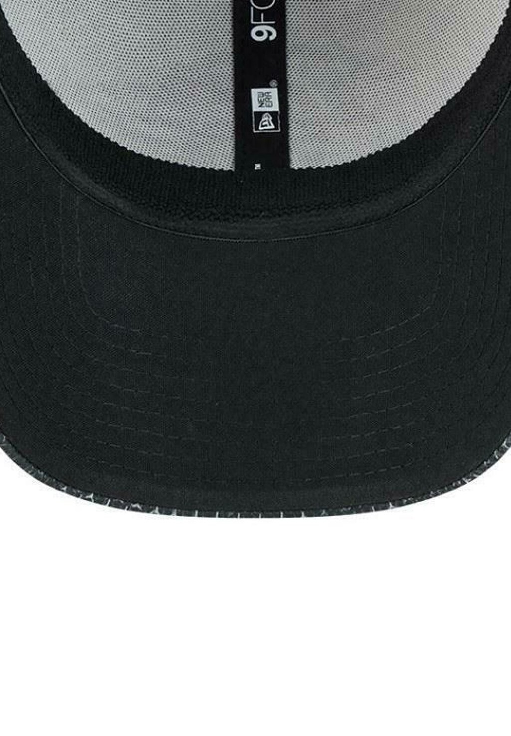 

Бейсболка FORTY STRETCH SNAPBACK New Era, черный