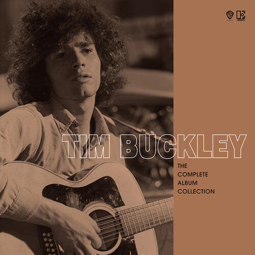 

Виниловая пластинка Buckley, Tim: Album Collection 1966-1972