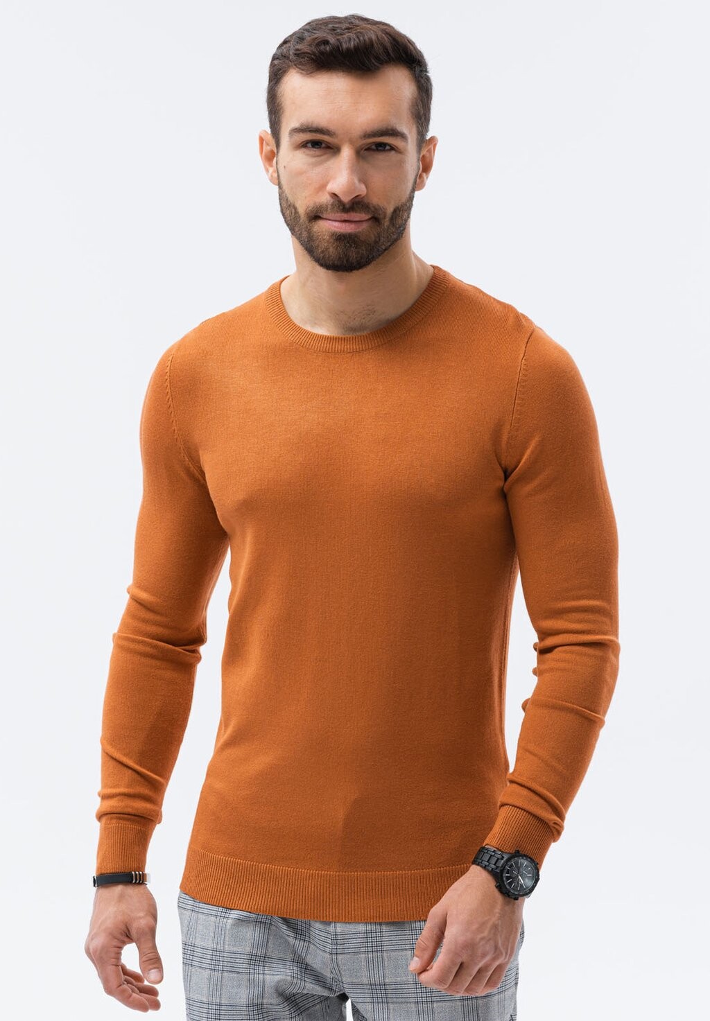 

Толстовка Ombre, цвет brown