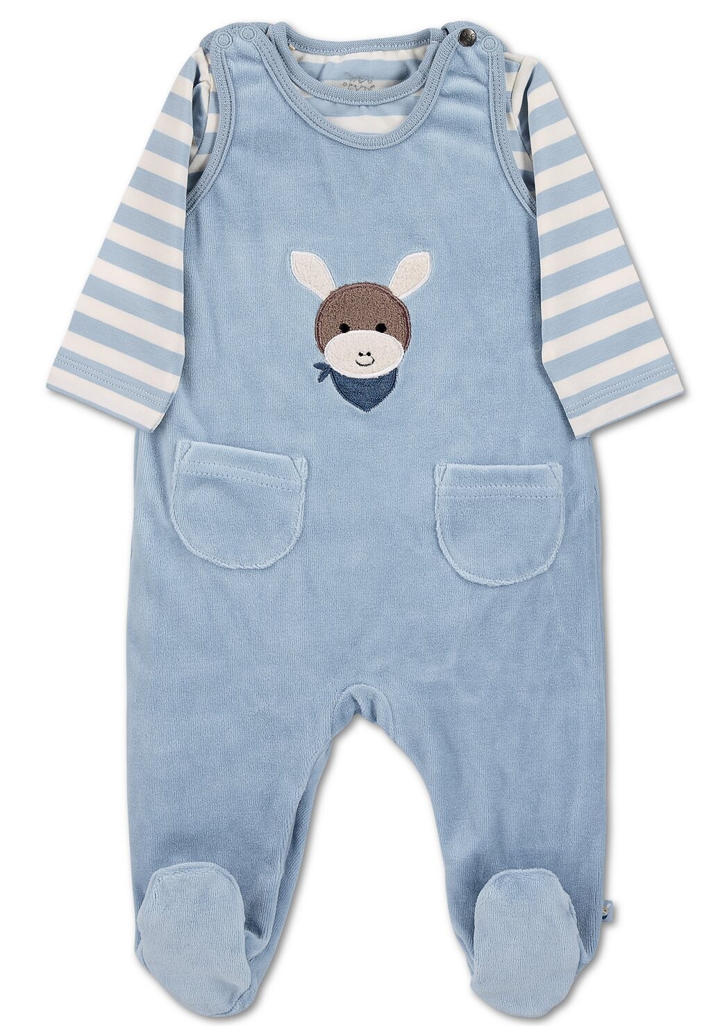 

Комбинезон SET EMMI Sterntaler, цвет light blue
