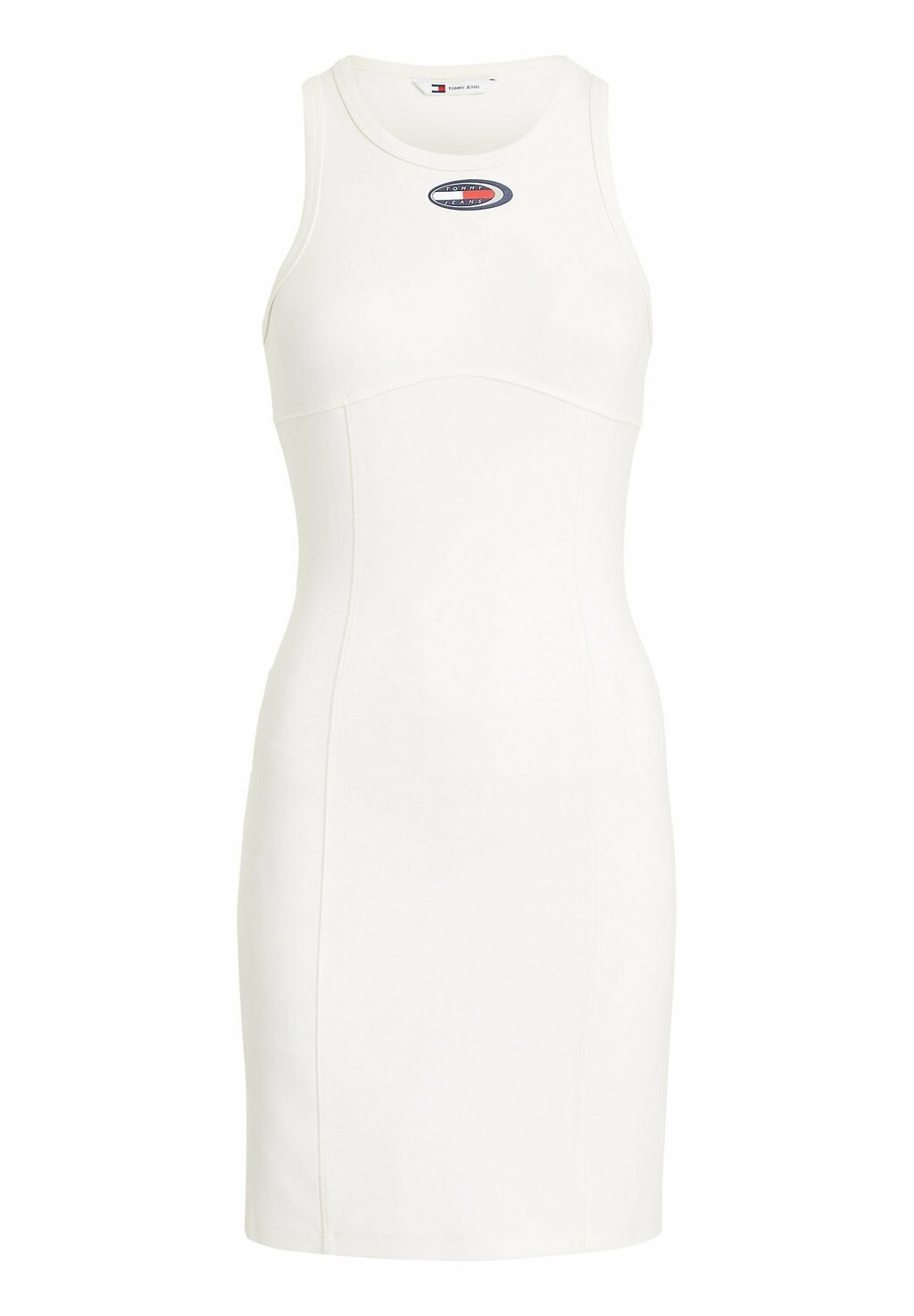

Платье-футляр ARCHIVE BODYCON Tommy Hilfiger, белый