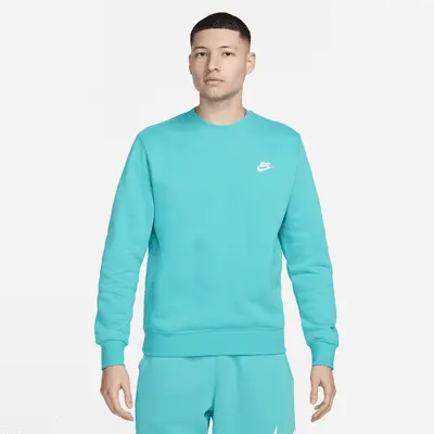 

Футболка Nike Sportswear Club Fleece, цвет Dusty Cactus/White