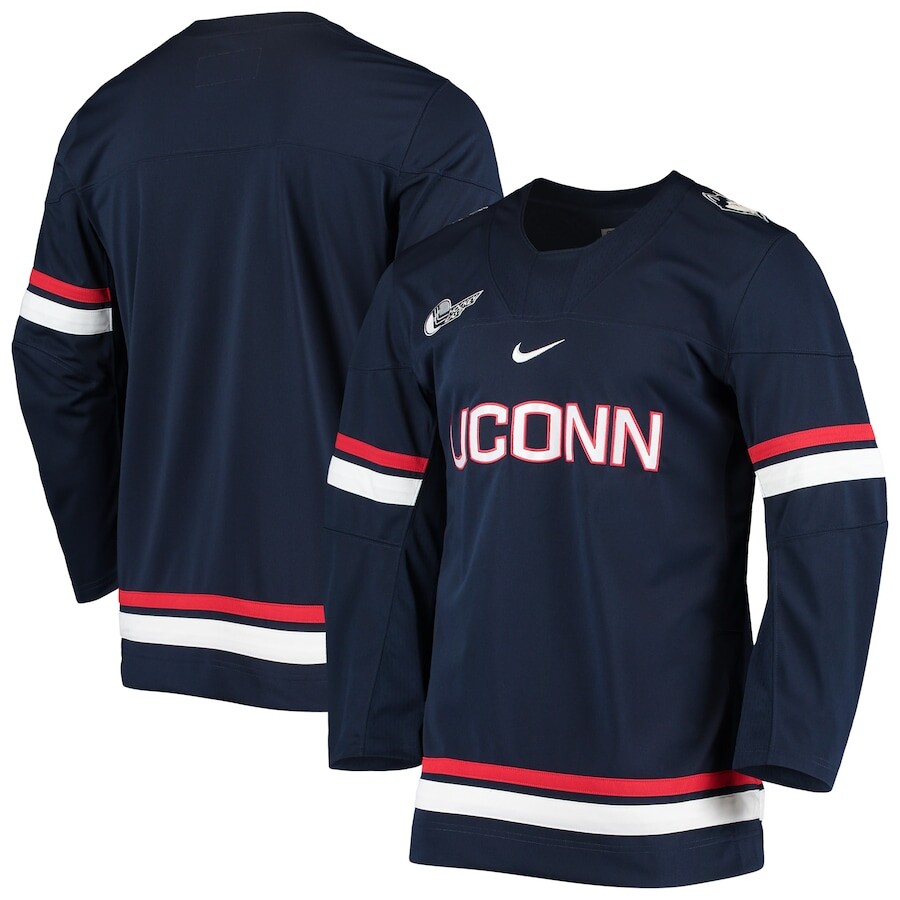 

Джерси Nike Uconn Huskies, нави