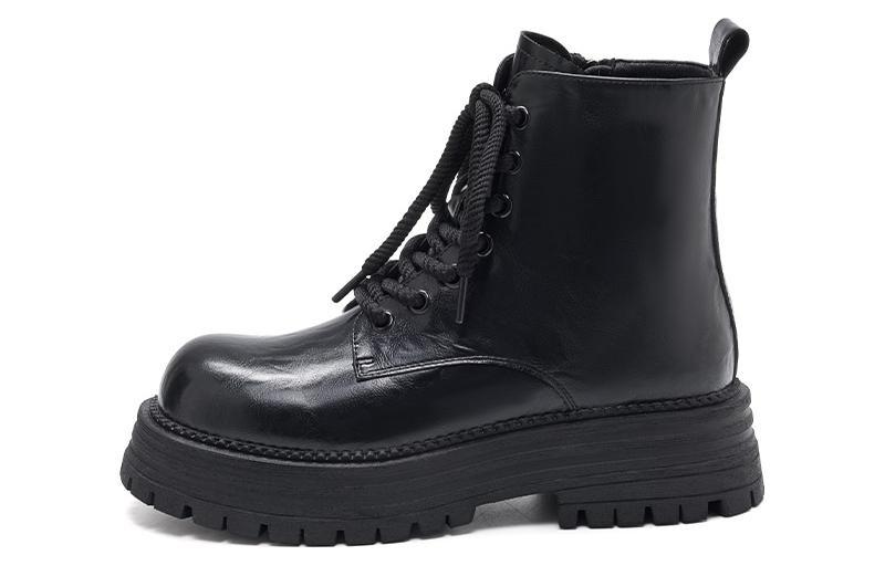 

Ботинки Martin Boot женские 15 Mins, черный
