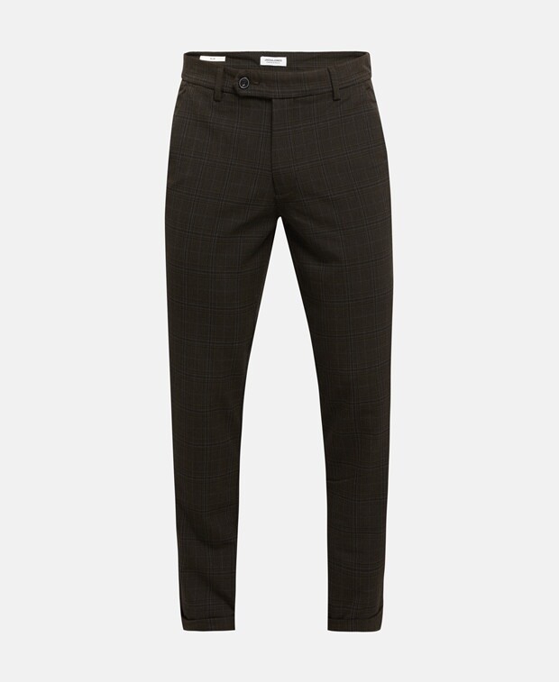 

Брюки чинос Jack & Jones, цвет Black Coffee