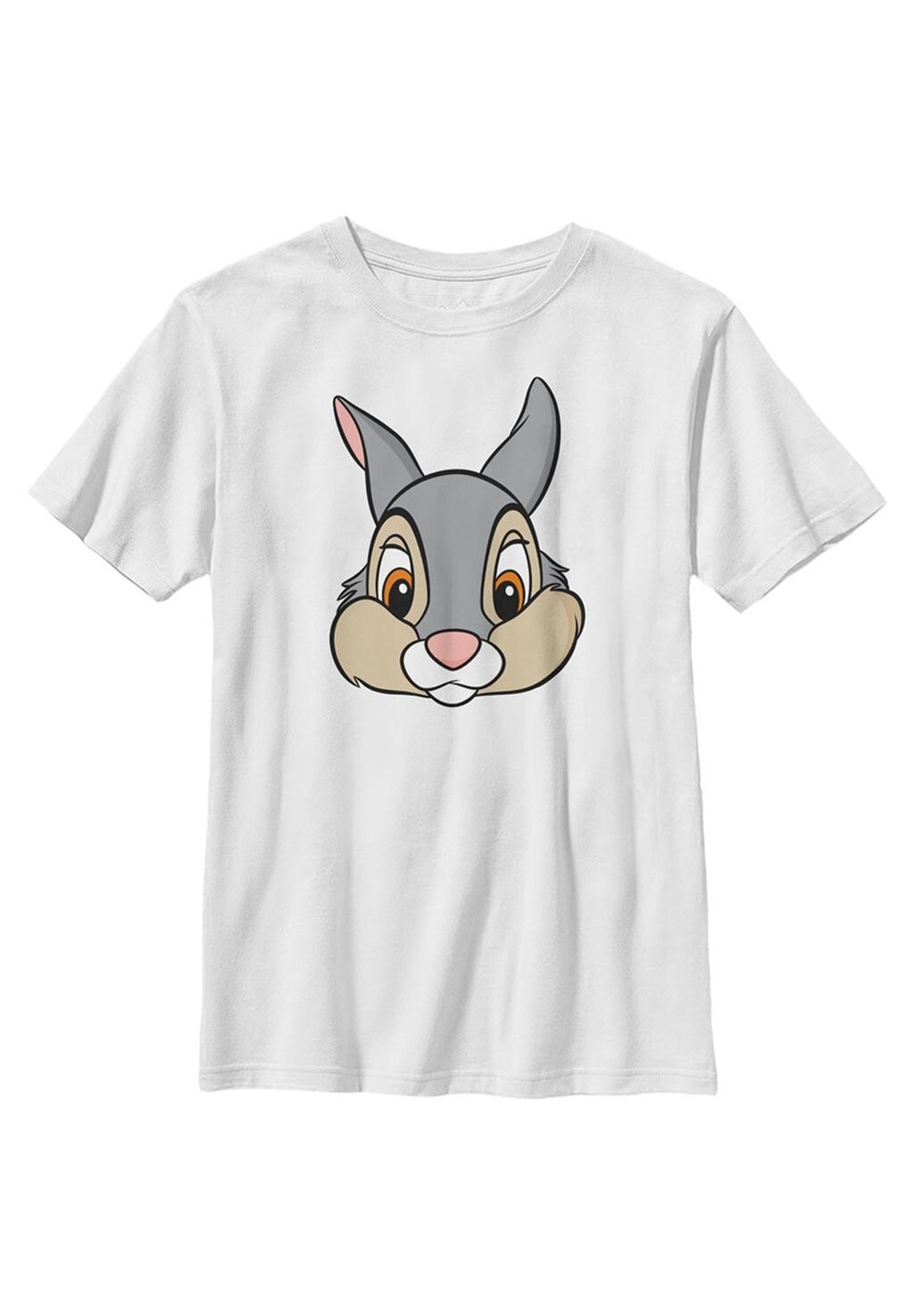 

Футболка с принтом Bambi Thumper Big Face Disney, белый