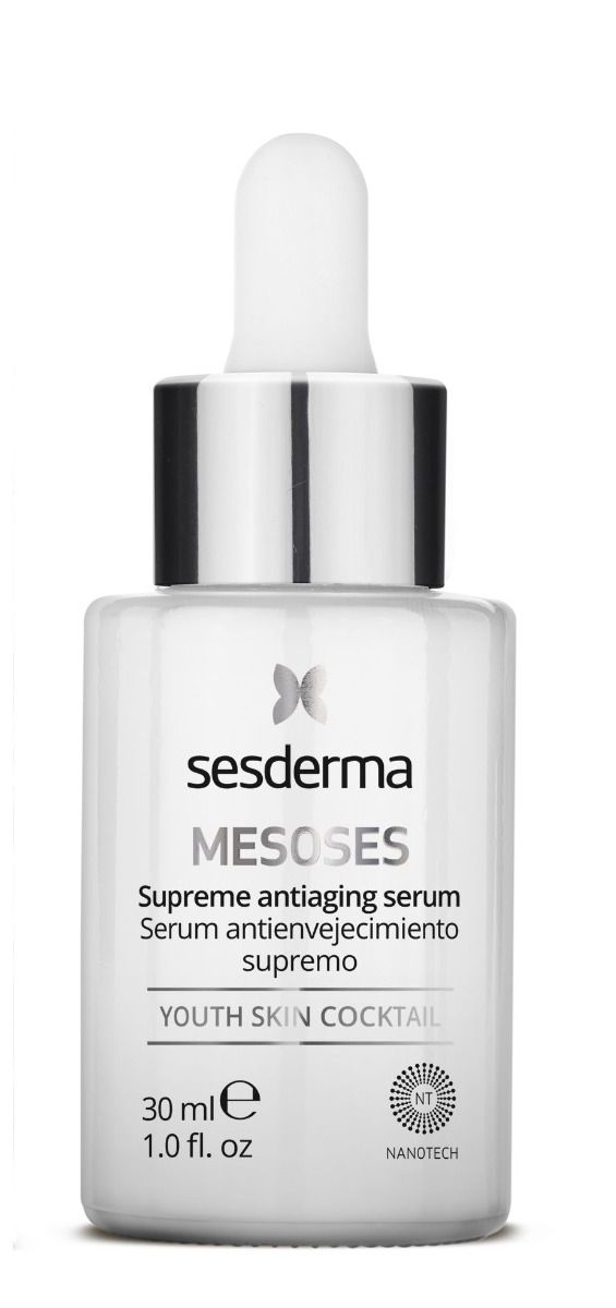 Sesderma Mesoses сыворотка для лица, 30 ml sesderma serenity ночная сыворотка 30 ml