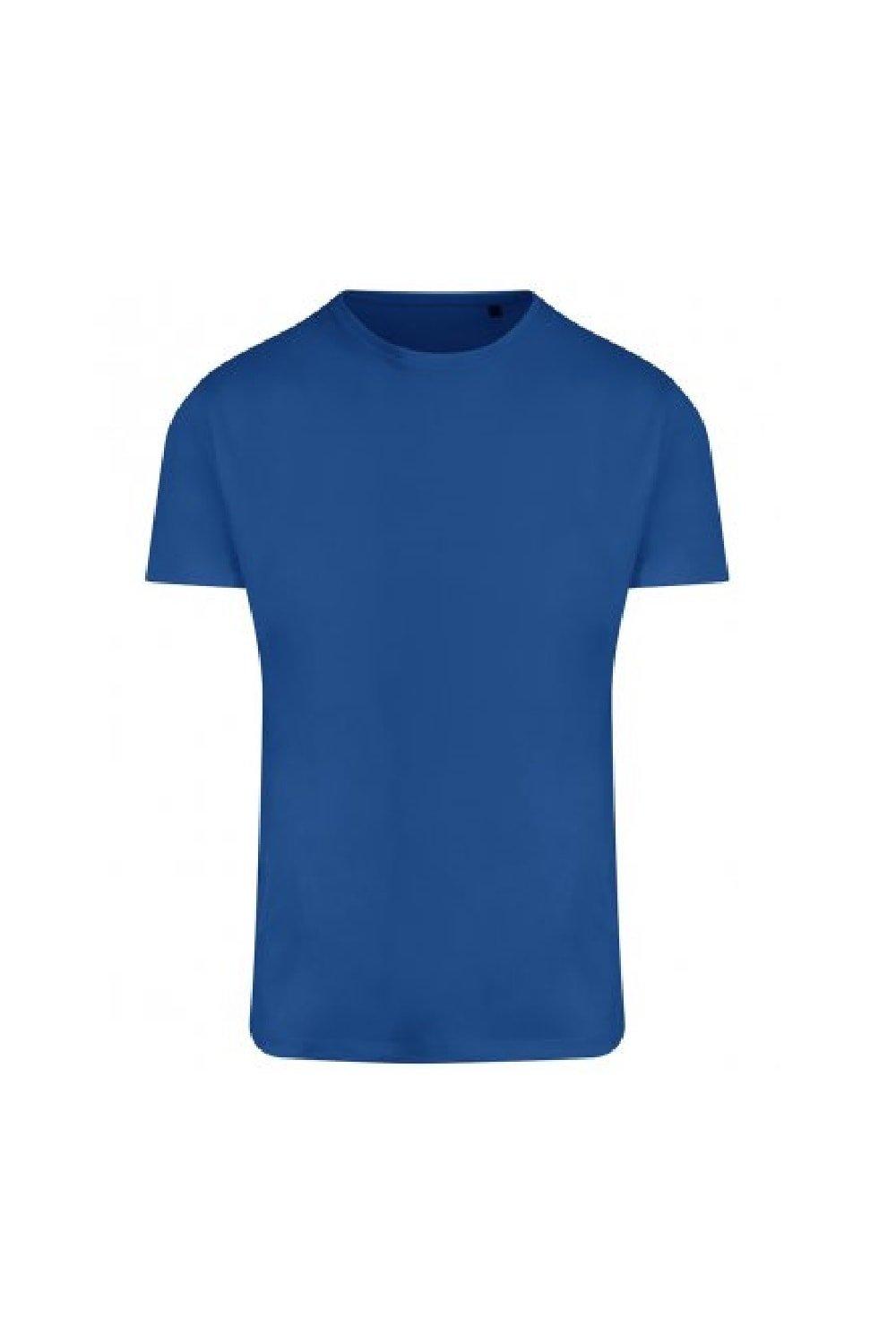 Спортивная футболка Ambaro из переработанного материала Ecologie, синий шлейка c поводком richpet bagheera xs шея 16 20см грудь 27 30см вес животного 1 3 кг