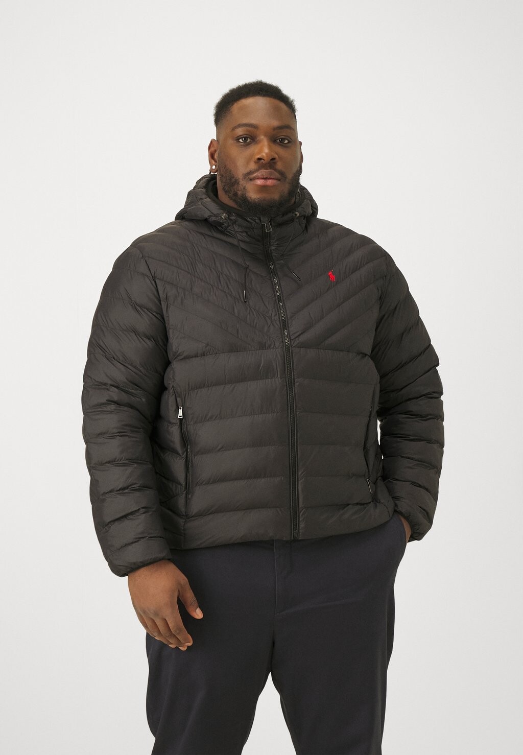 

Переходная куртка TERRA Polo Ralph Lauren Big & Tall, черный