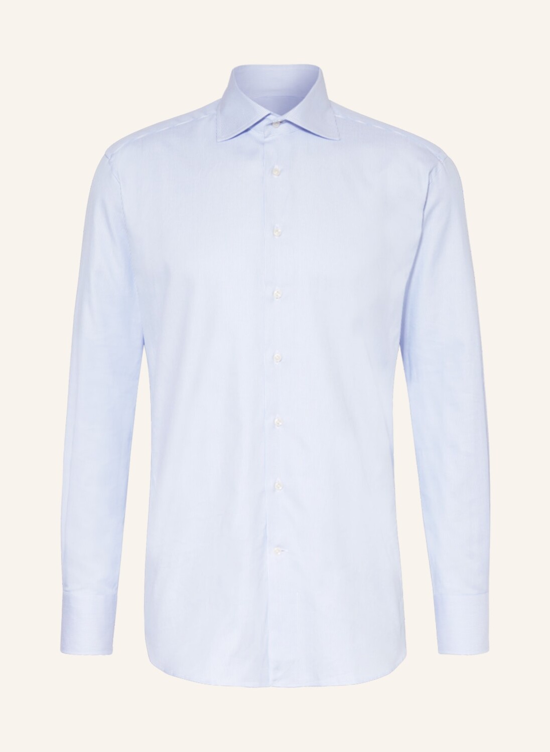 

Рубашка CHAS Slim Fit, светло-синий