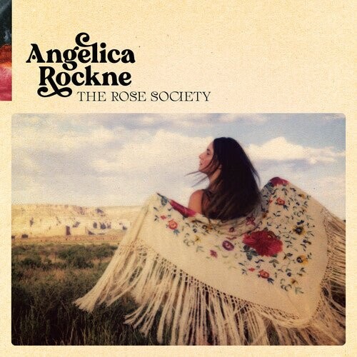 

Виниловая пластинка Rockne, Angelica - Rose Society