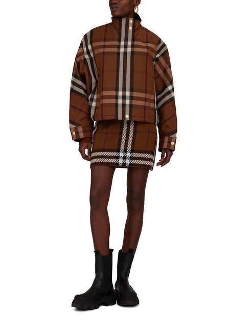 

Куртка Ayton в клетку Burberry