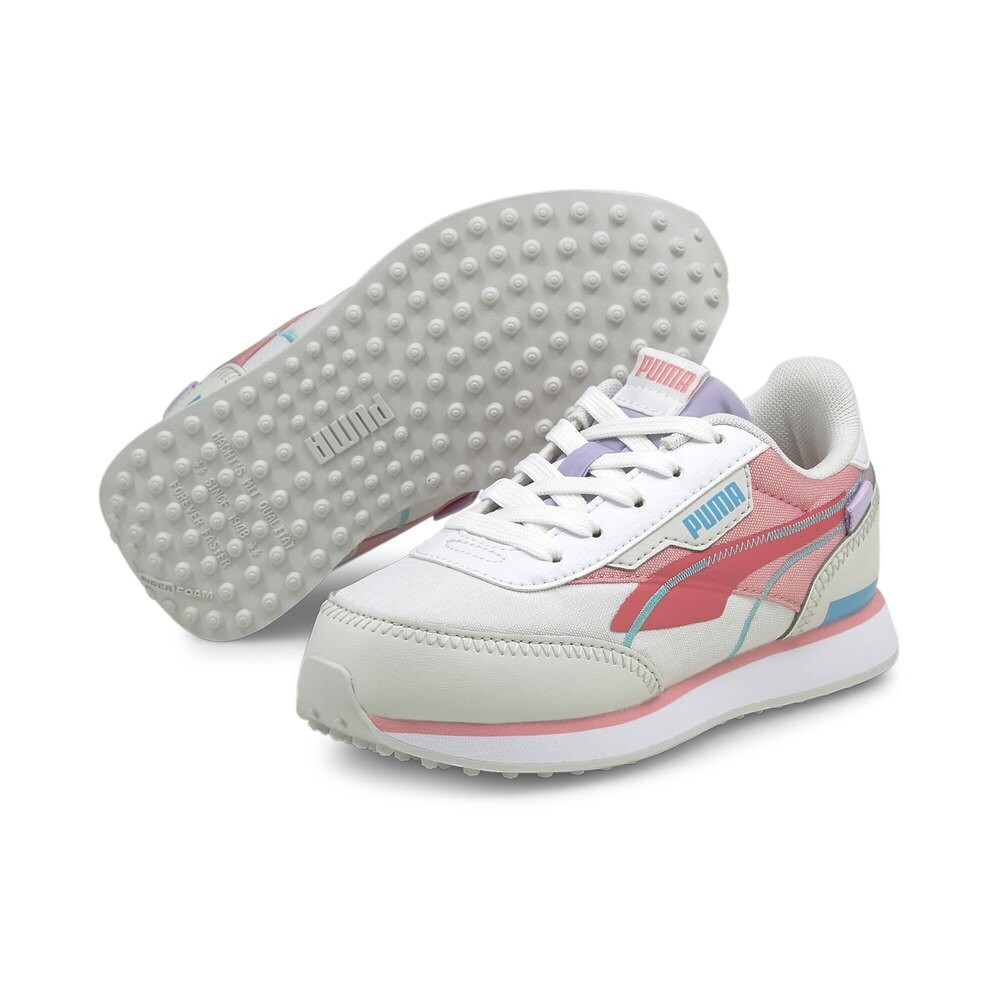 

Кроссовки Puma Future Rider Twofold, белый