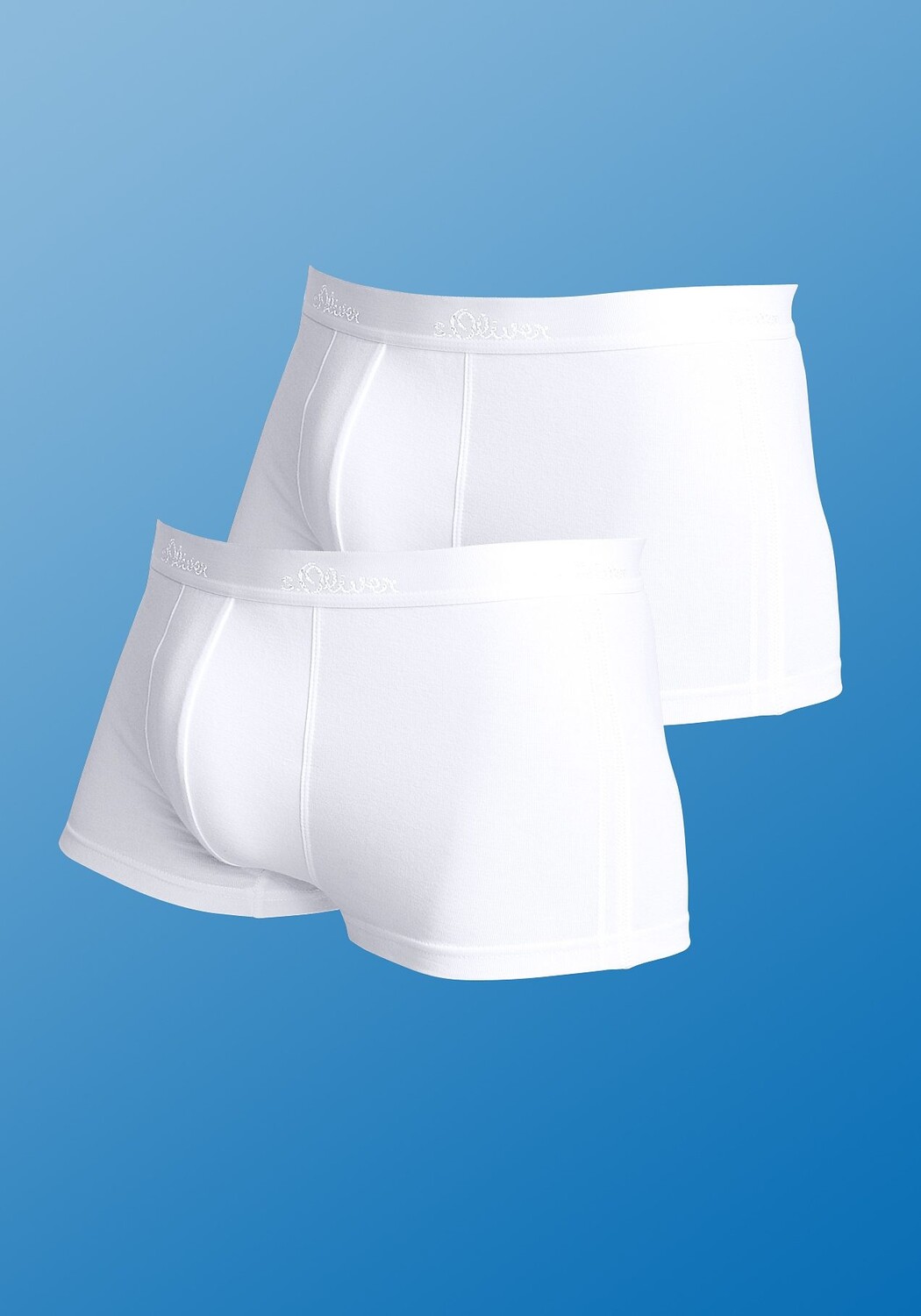 

Боксеры S Oliver Boxershorts, белый