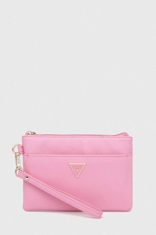 

Сумка Guess, розовый