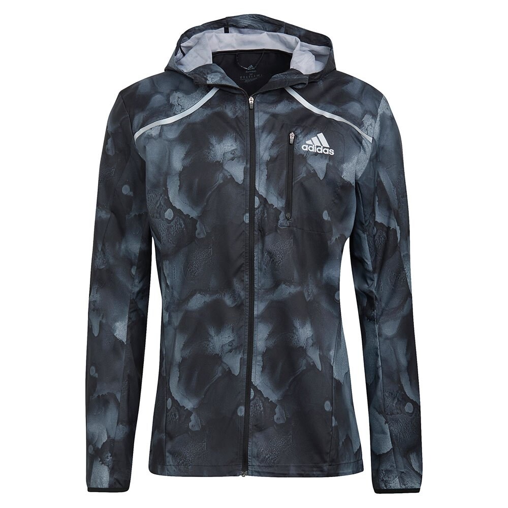 

Куртка adidas Marathon Supernova, черный
