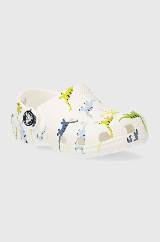 

Crocs Детские шлепанцы CLASSIC CHARACTER PRINT CLOG, зеленый