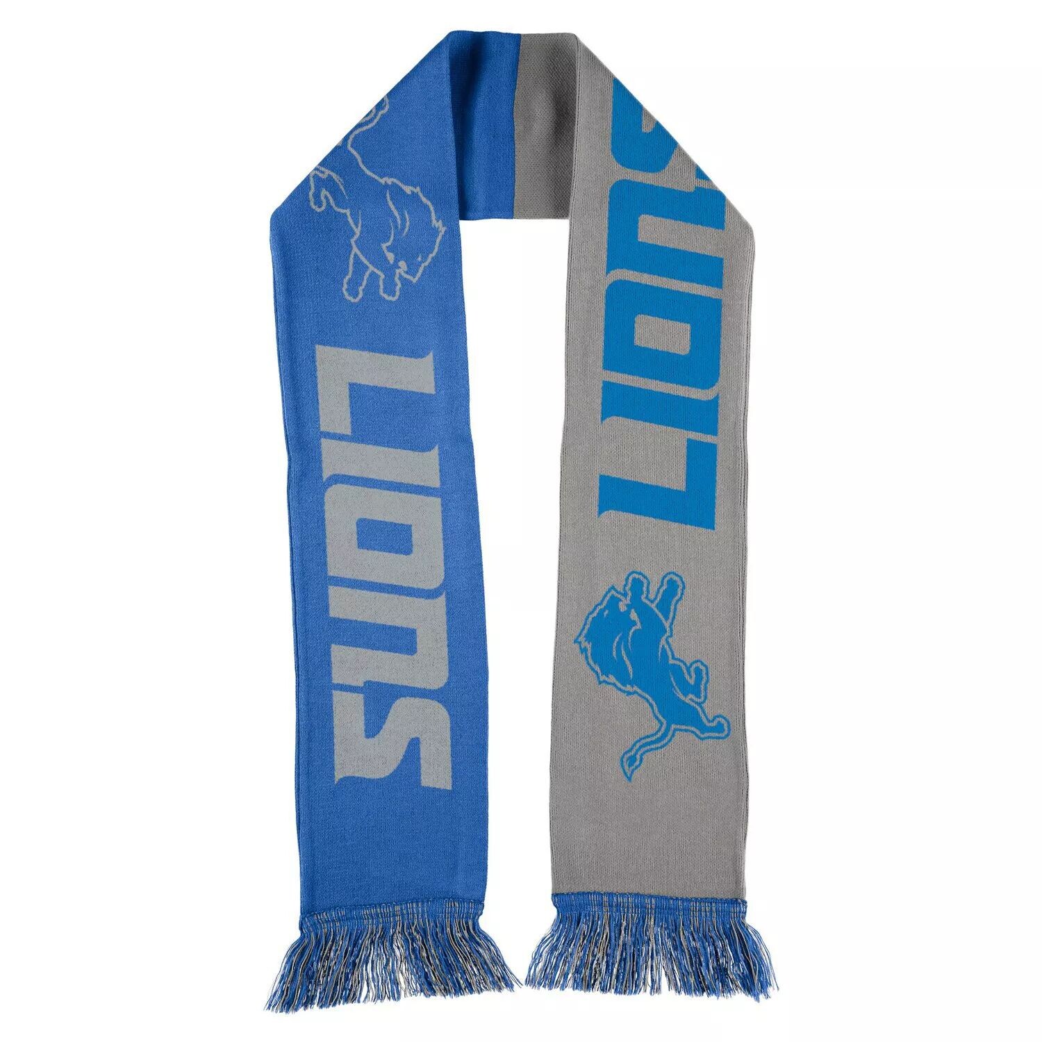 

Женская одежда от Erin Andrews Шарф Detroit Lions Team Pride
