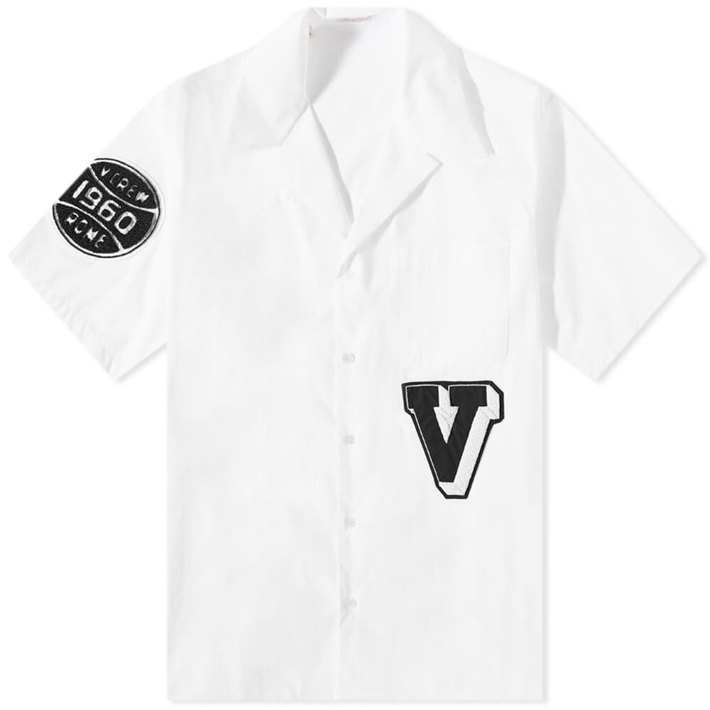 Рубашка Valentino Varsity Vacation Shirt