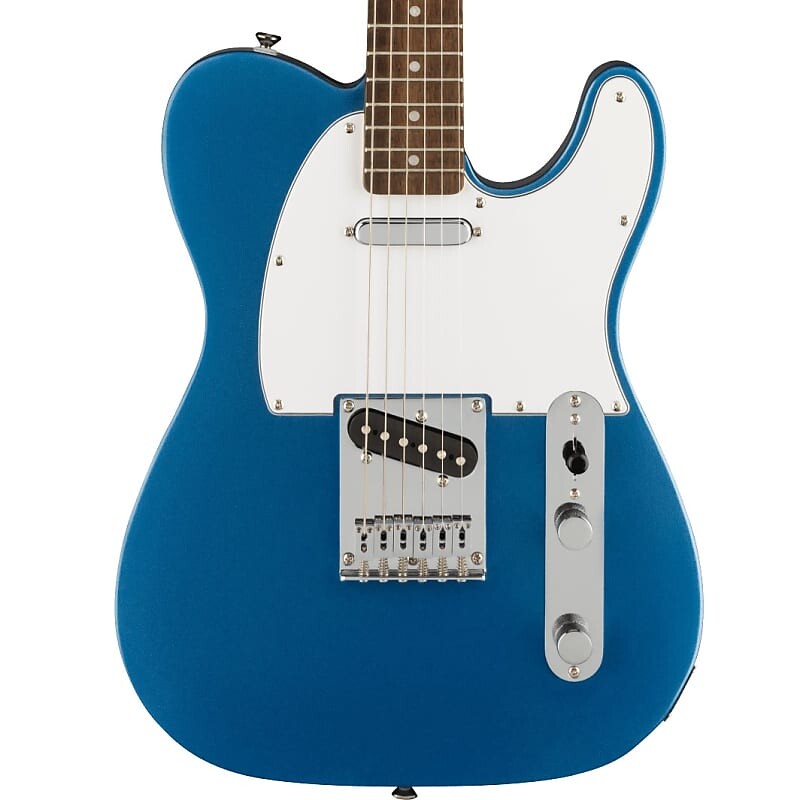 

Телекастер Squier Affinity Series - Лейк-Плэсид Блю 0378200502
