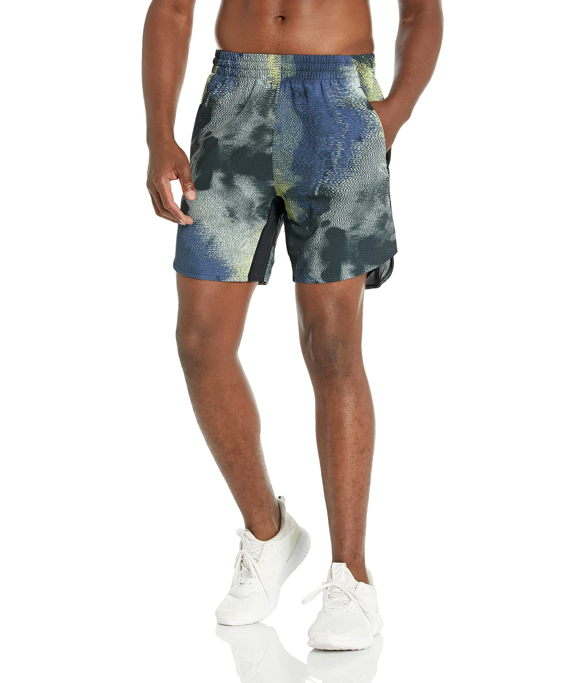 Шорты adidas, Hiit All Over Print 9 Shorts