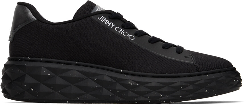 

Легкие макси-кроссовки Black Diamond Jimmy Choo