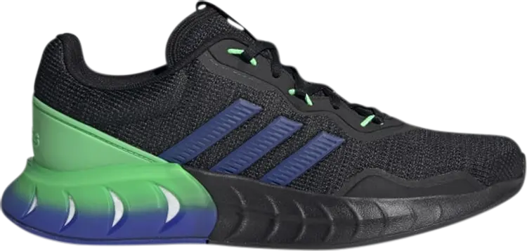 

Кроссовки Adidas Kaptir Super 'Black Sonic Ink', черный