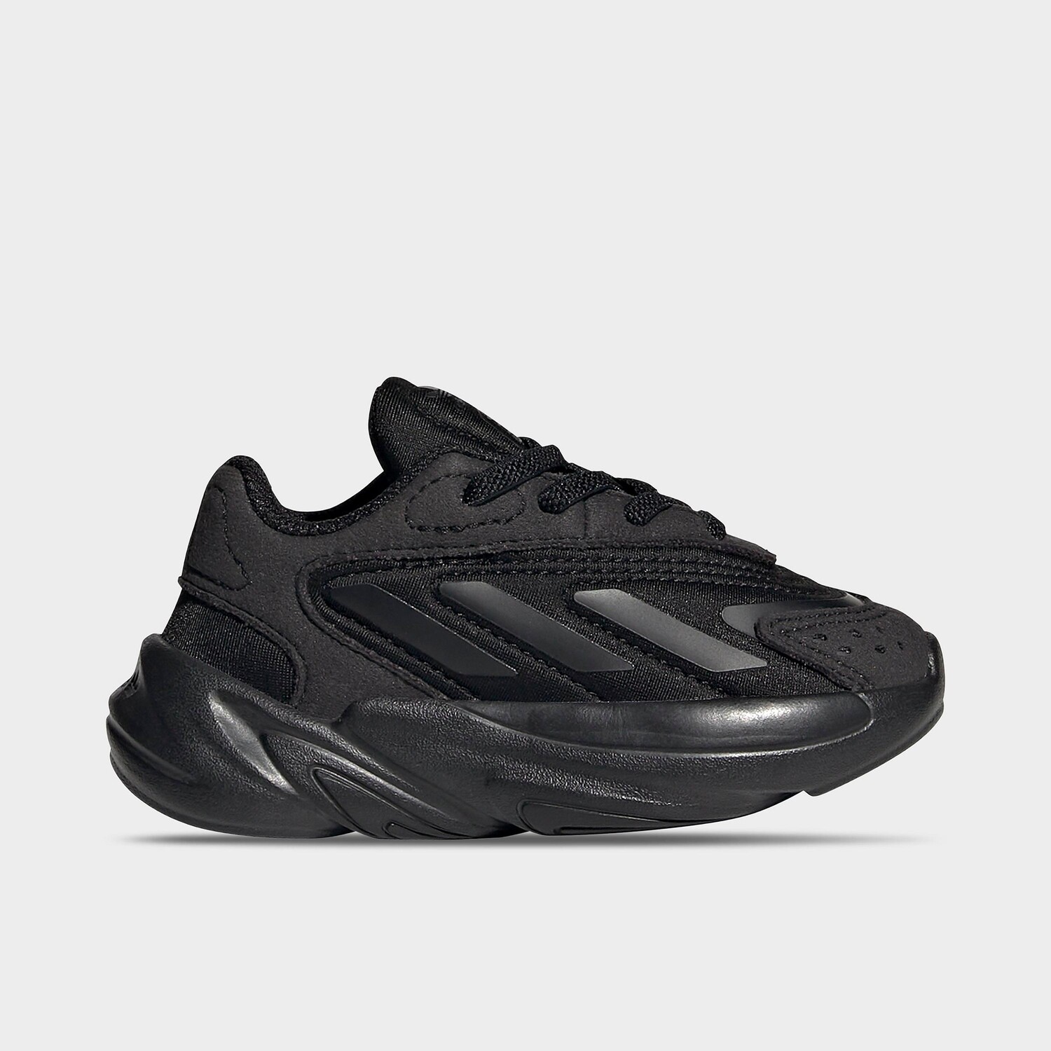 

Повседневная обувь adidas Originals Ozelia для детей (для малышей), черный