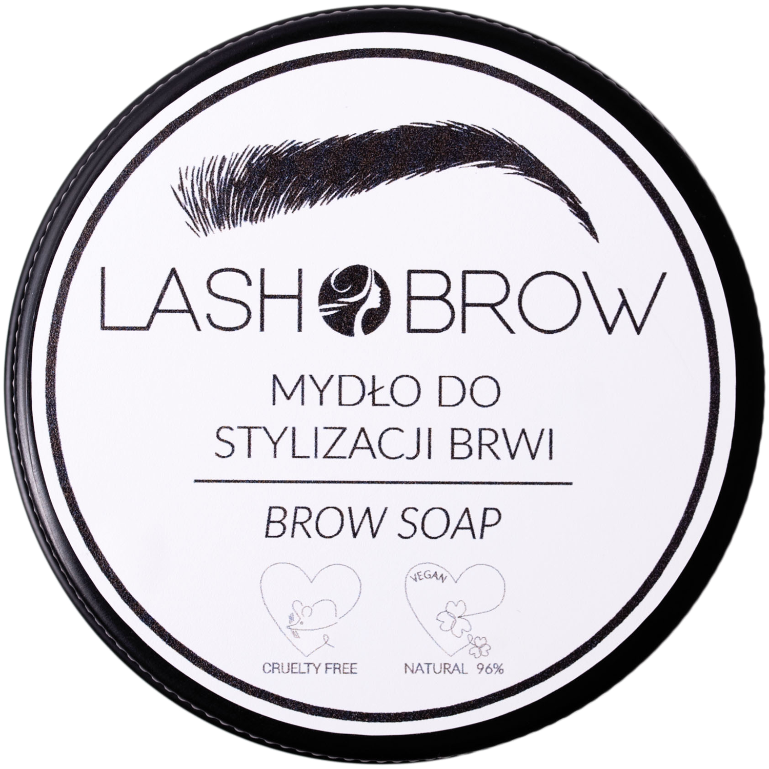 Lash Brow мыло для укладки бровей, 50 г