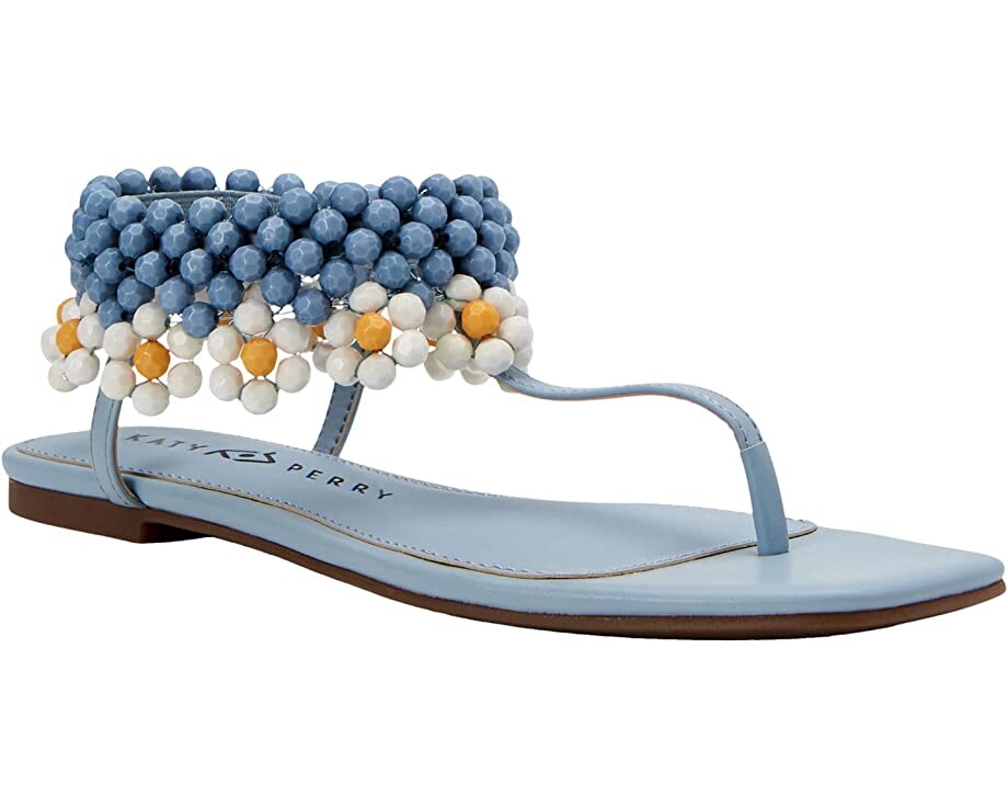 

Сандалии The Gardener Anklet Katy Perry, синий
