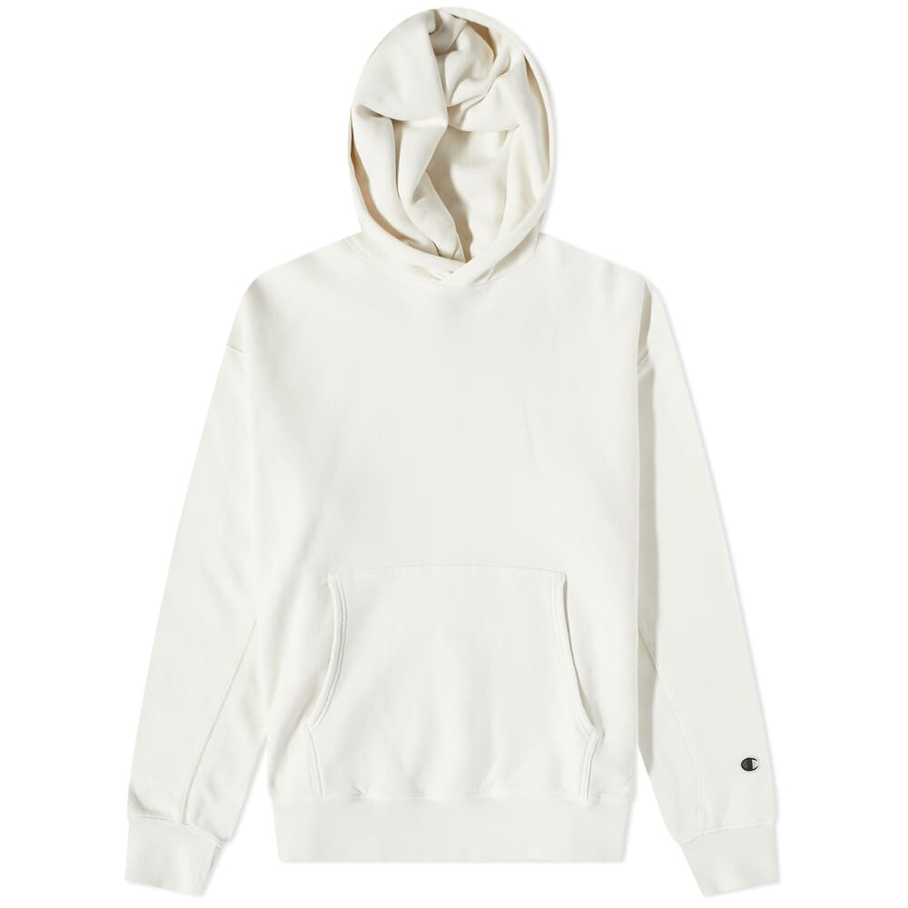 

Толстовка Champion Reverse Weave Contemporary Garment Dyed Hoody, Белый