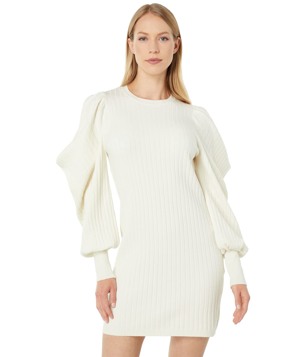 

Платье Ted Baker, Wilowaa Extreme Sleeve Knit Dress