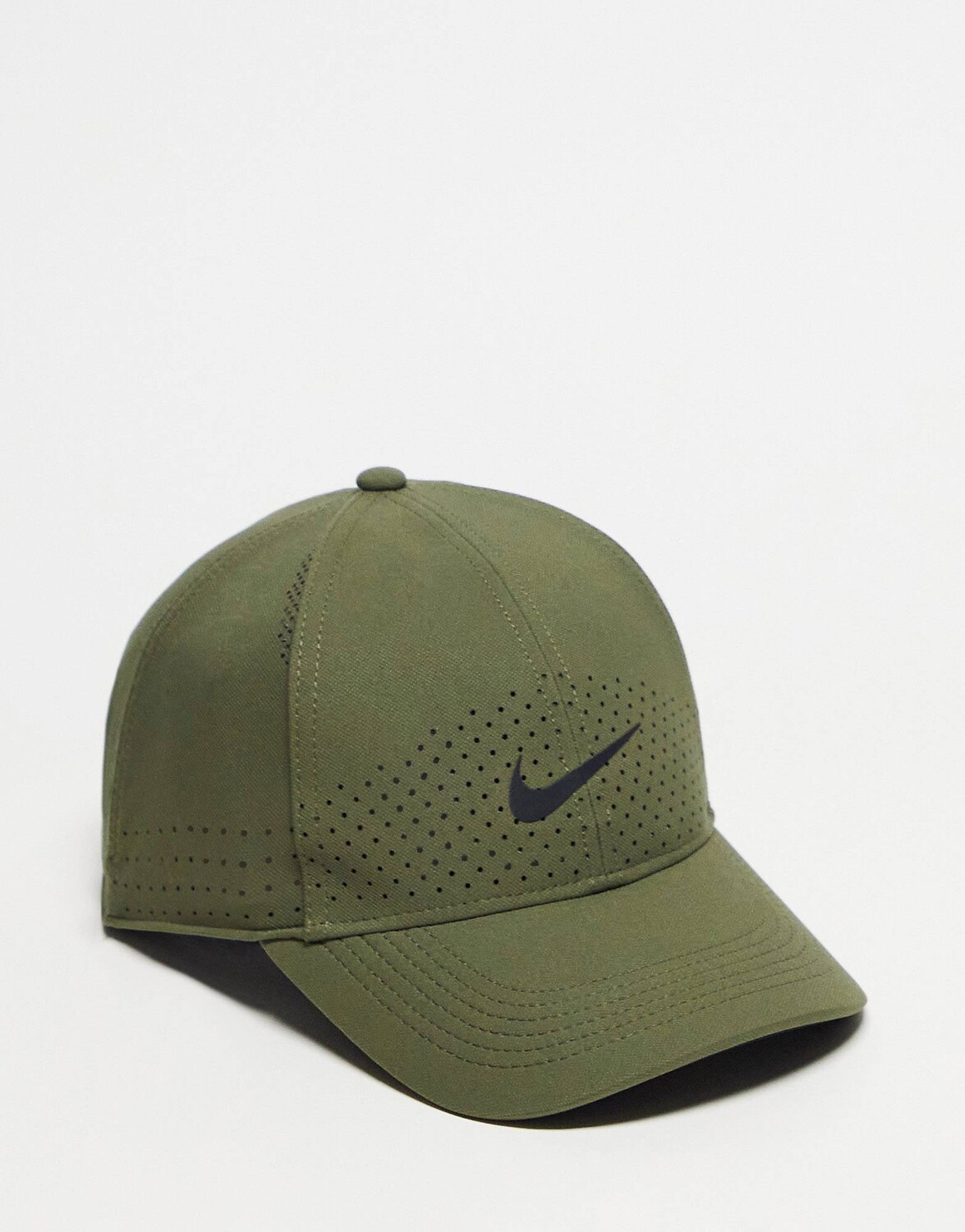 

Кепка унисекс цвета хаки Nike Training Dri-FIT Aerobill L91