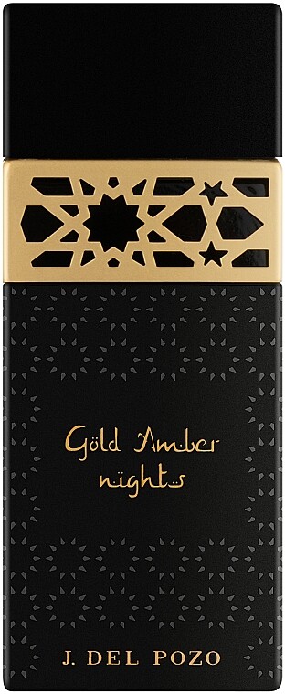 

Духи Jesus Del Pozo Gold Amber Nights