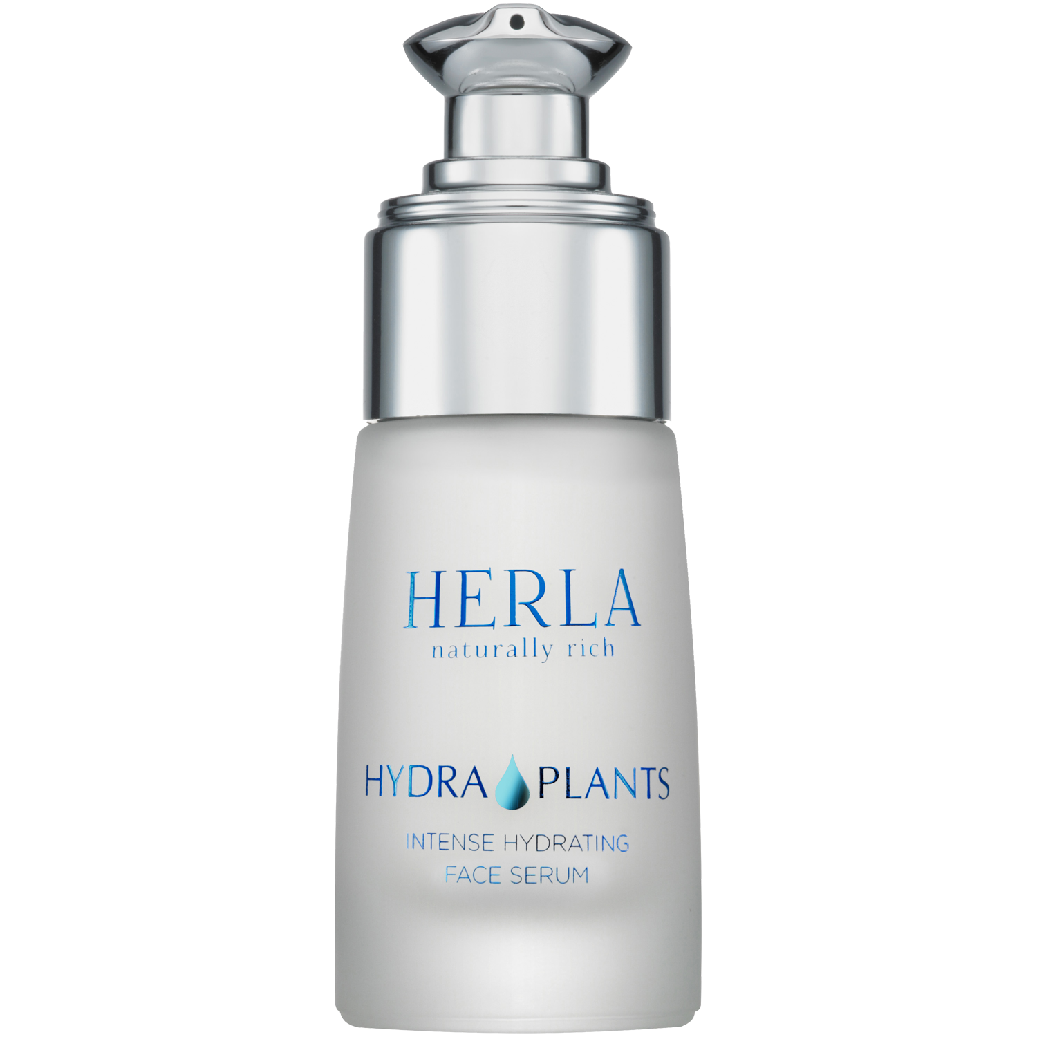 Herla Hydra Plants сыворотка для лица, 30 мл