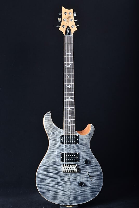 

PRS SE Custom 24 - Древесный уголь