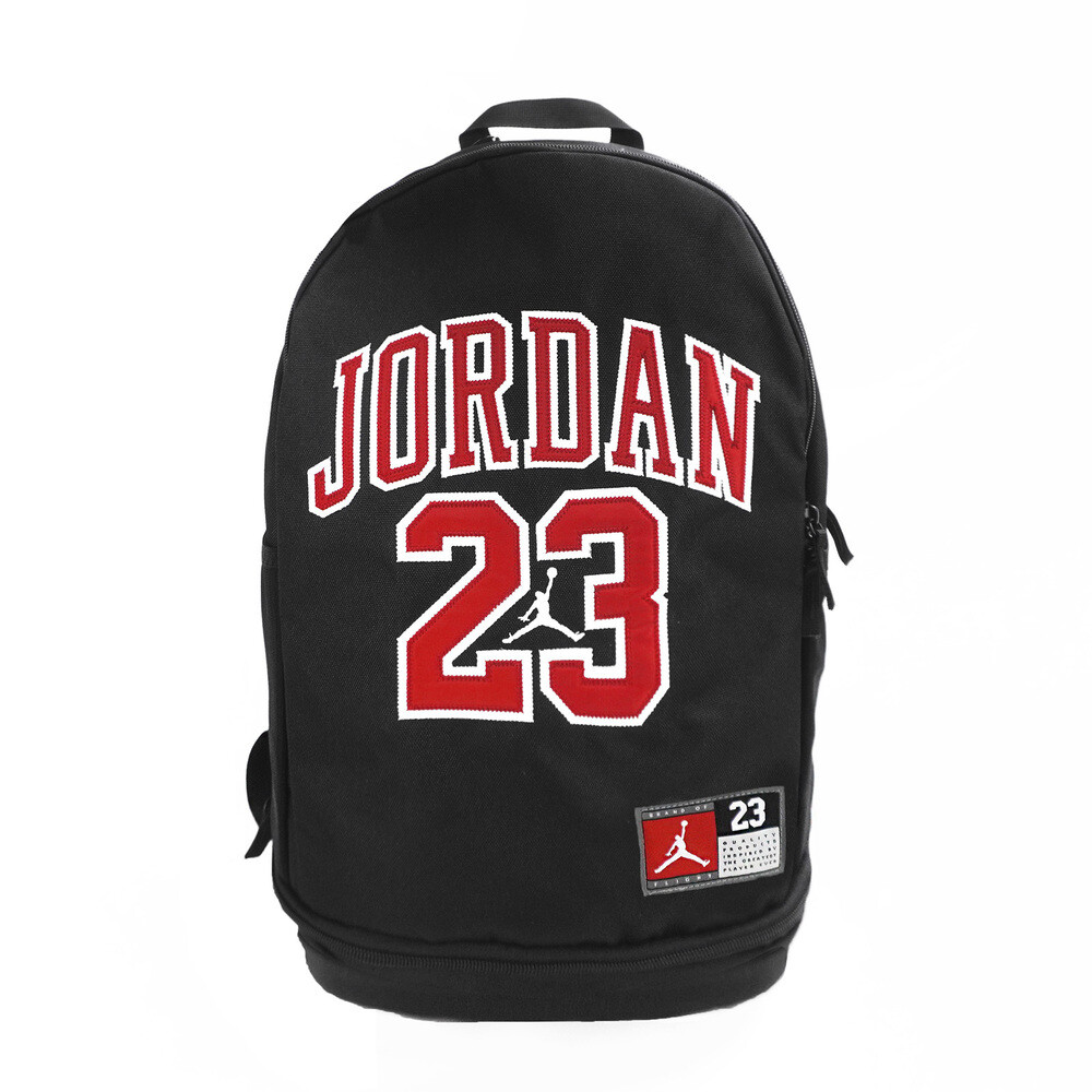 

Рюкзак Nike Air Jordan Jersey, черный/красный/белый