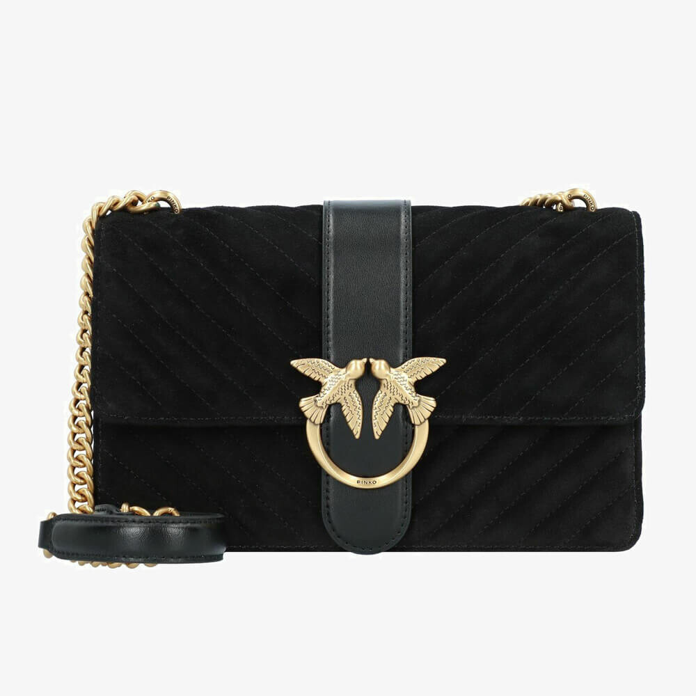 

Сумка кросс-боди Pinko Love One 27 Cm, черный