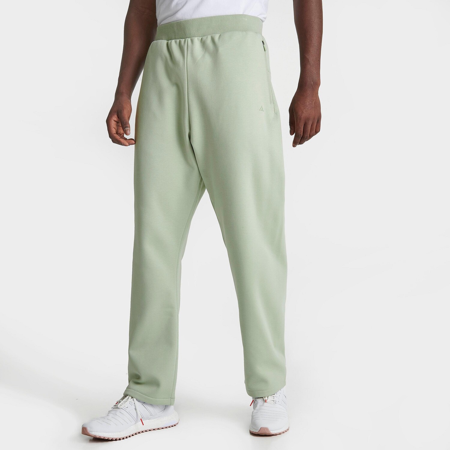 

Спортивные штаны Adidas Basketball One, зеленый