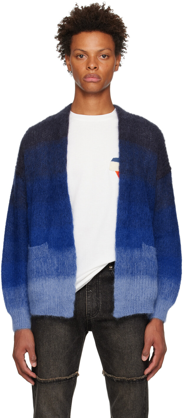

Синий кардиган Дана Isabel Marant