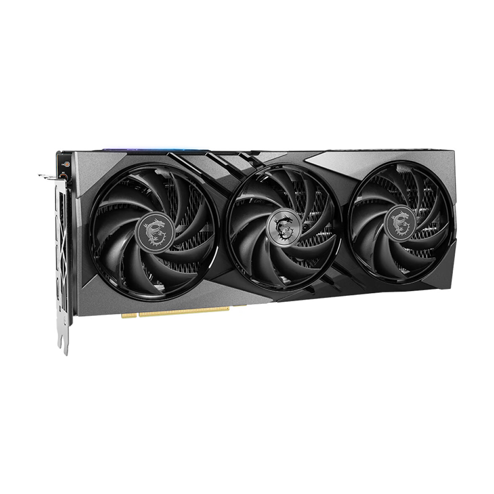 Видеокарта MSI GeForce RTX 4070 Ti Super Gaming X Slim, 16 ГБ, черный –  купить с доставкой из-за рубежа через платформу «CDEK.Shopping»