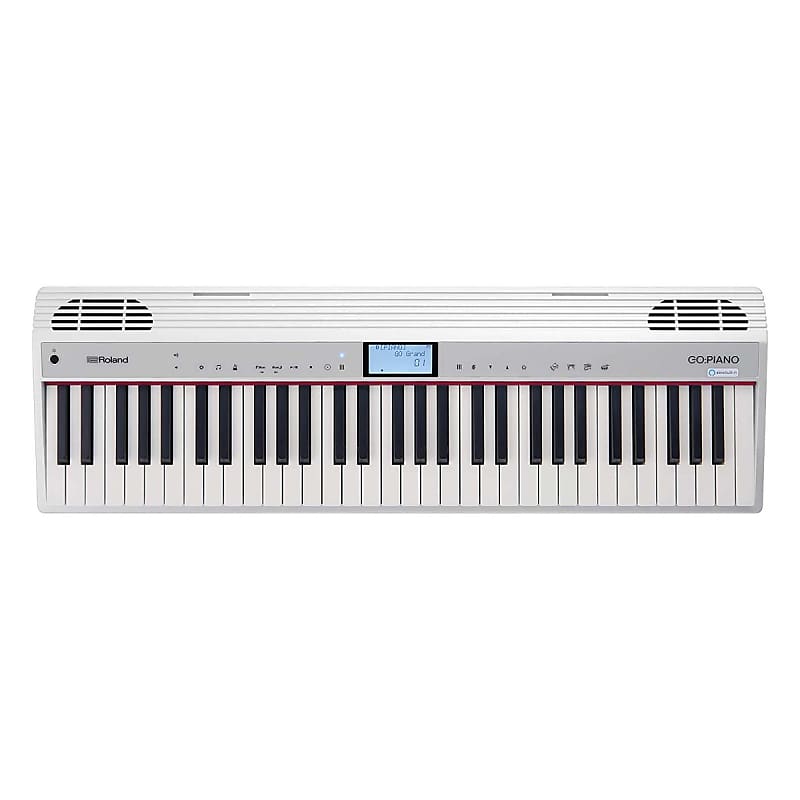 Roland go piano. Цифровое пианино Roland go:Piano go-61p. Синтезатор Roland go-61p, (Роланд). Roland go Piano 61. Синтезатор Roland go-61k на подставке.