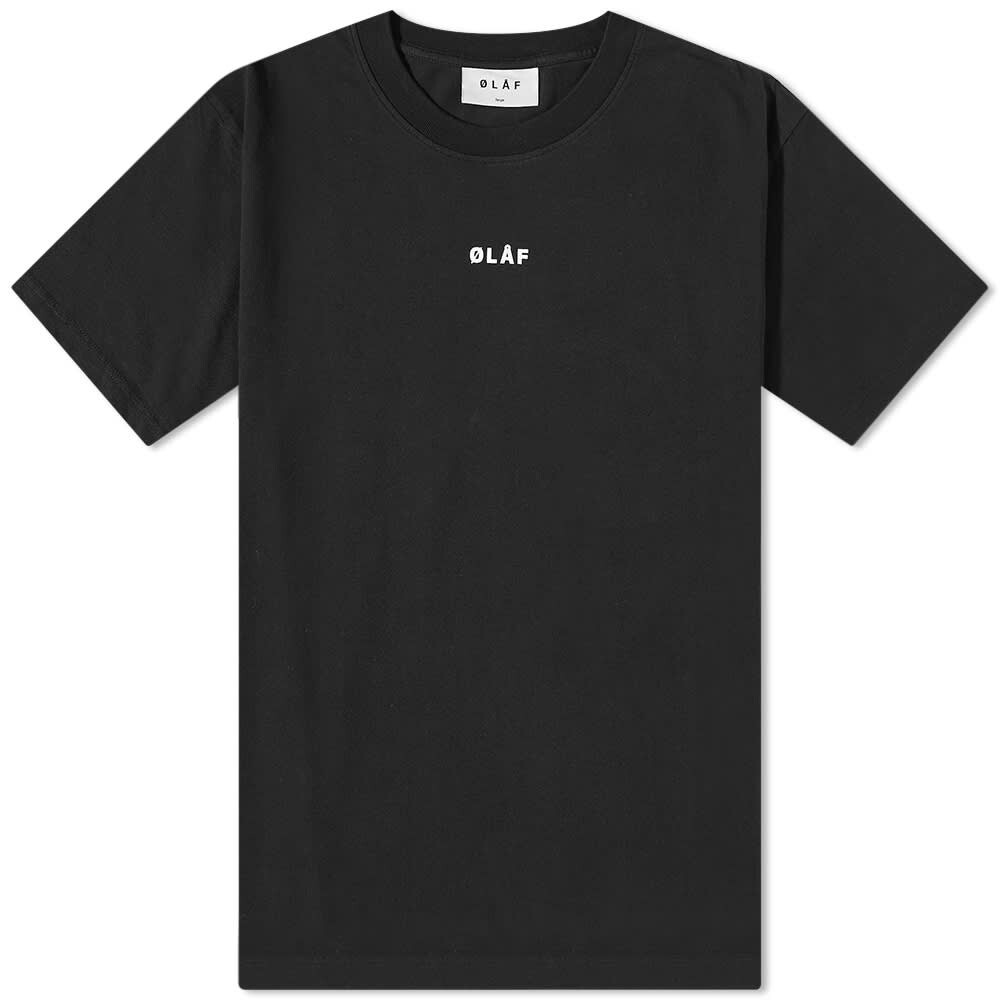 

Футболка Olaf Hussein Block Tee