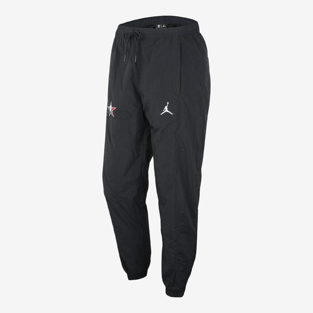 

Спортивные брюки Nike Air Jordan All-Star Weekend 2023, черный