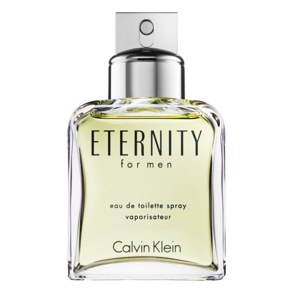 Туалетная вода Calvin Klein Eternity for Men, 100 мл eternity for men cologne туалетная вода 100мл уценка