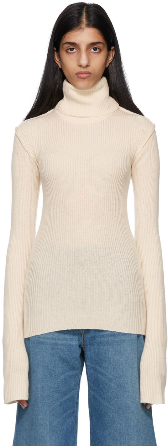 

Водолазка Off-White Tacco Sportmax, Серый