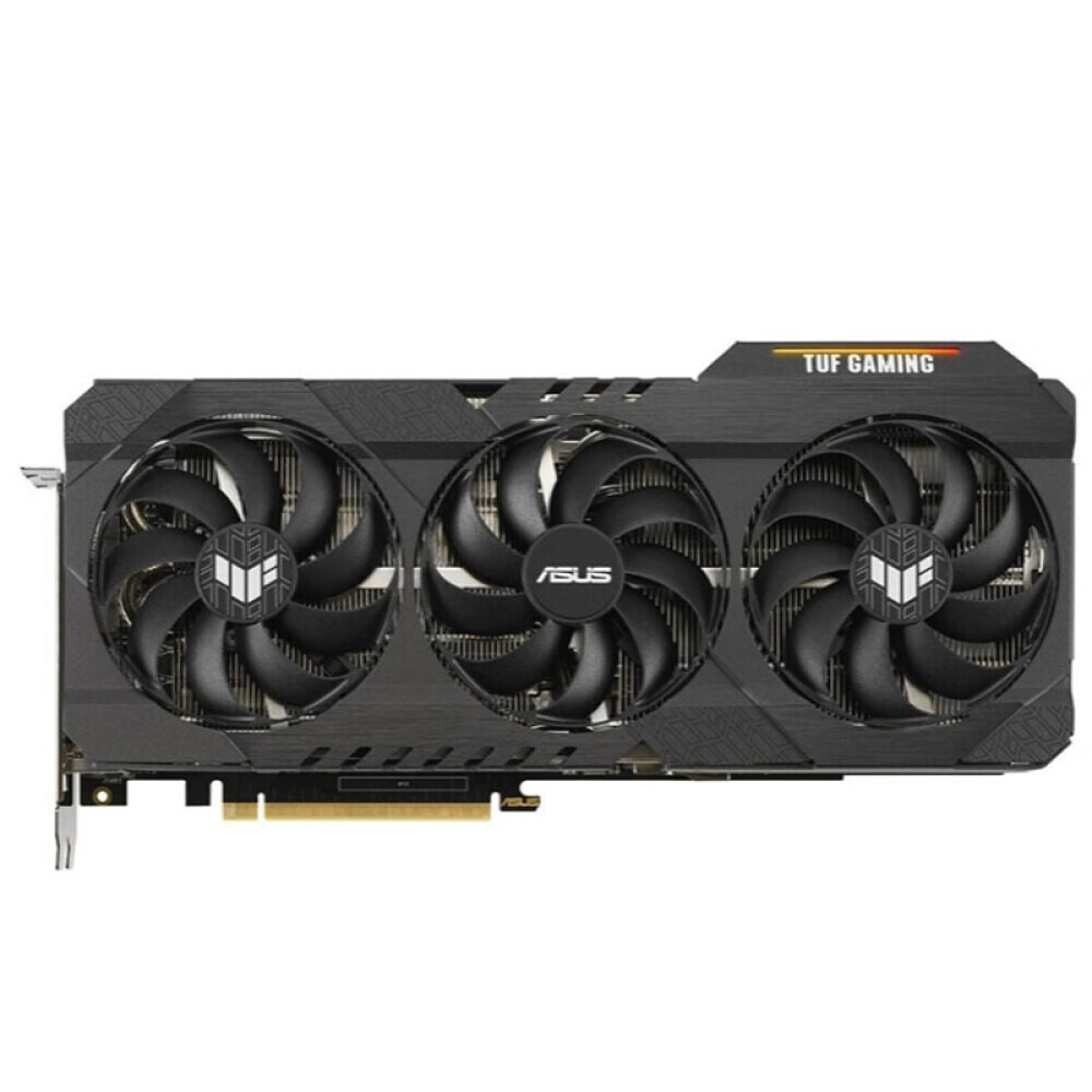 

Видеокарта Asus TUF RTX 3070TI GDDR6X 8GB Gaming