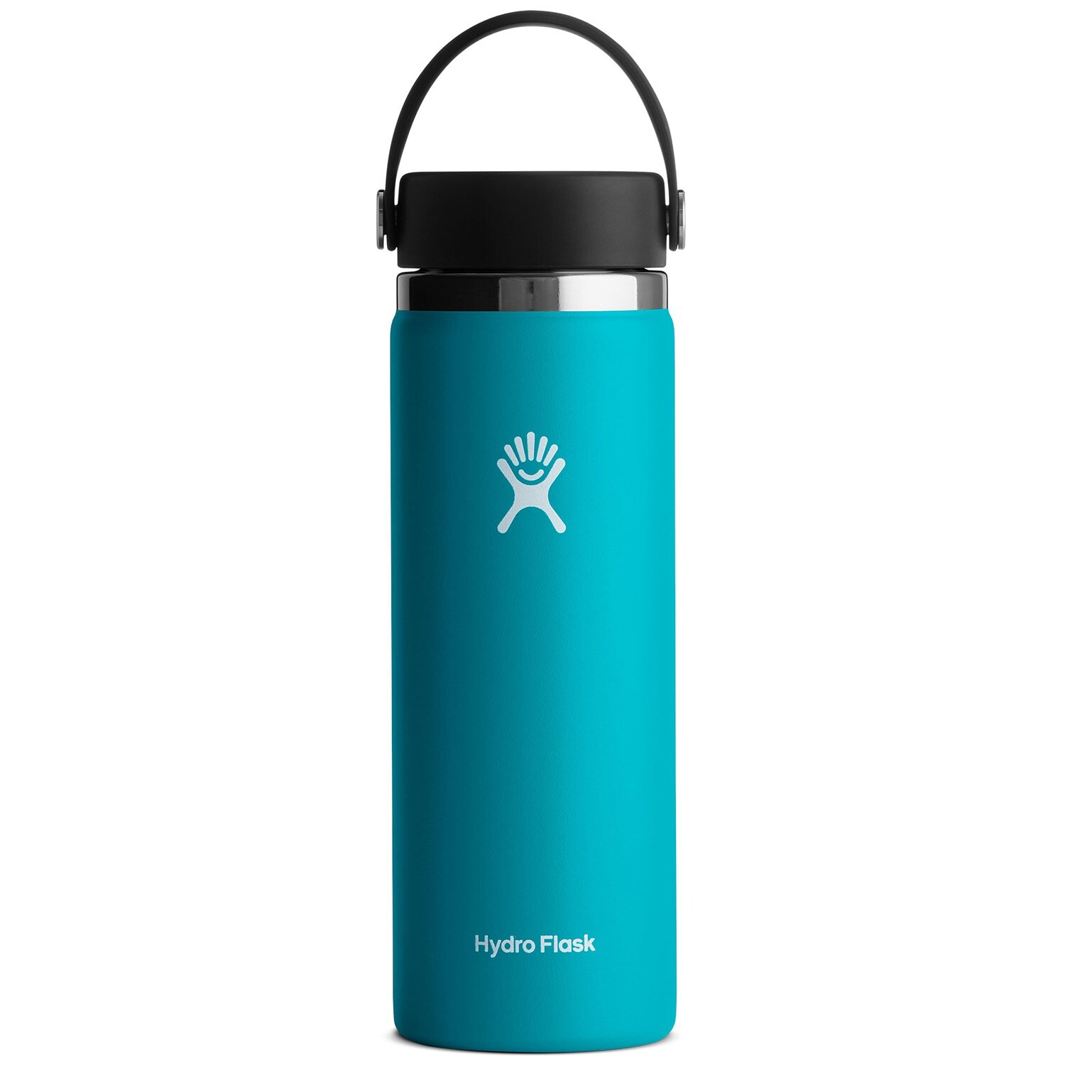 

Hydro Flask Бутылка для воды с широким горлышком на 20 унций, laguna