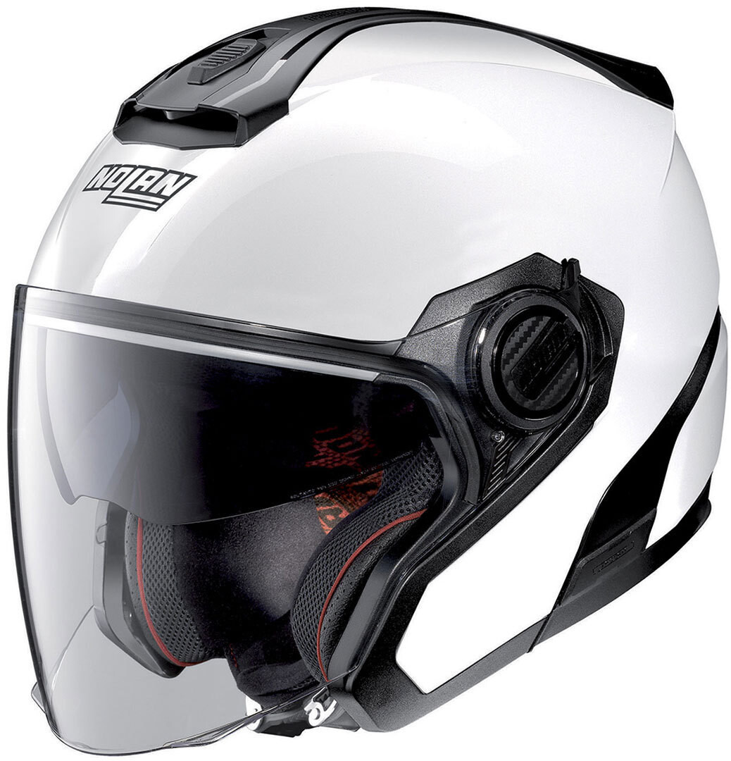 

Шлем Nolan N40-5 Special реактивный, белый