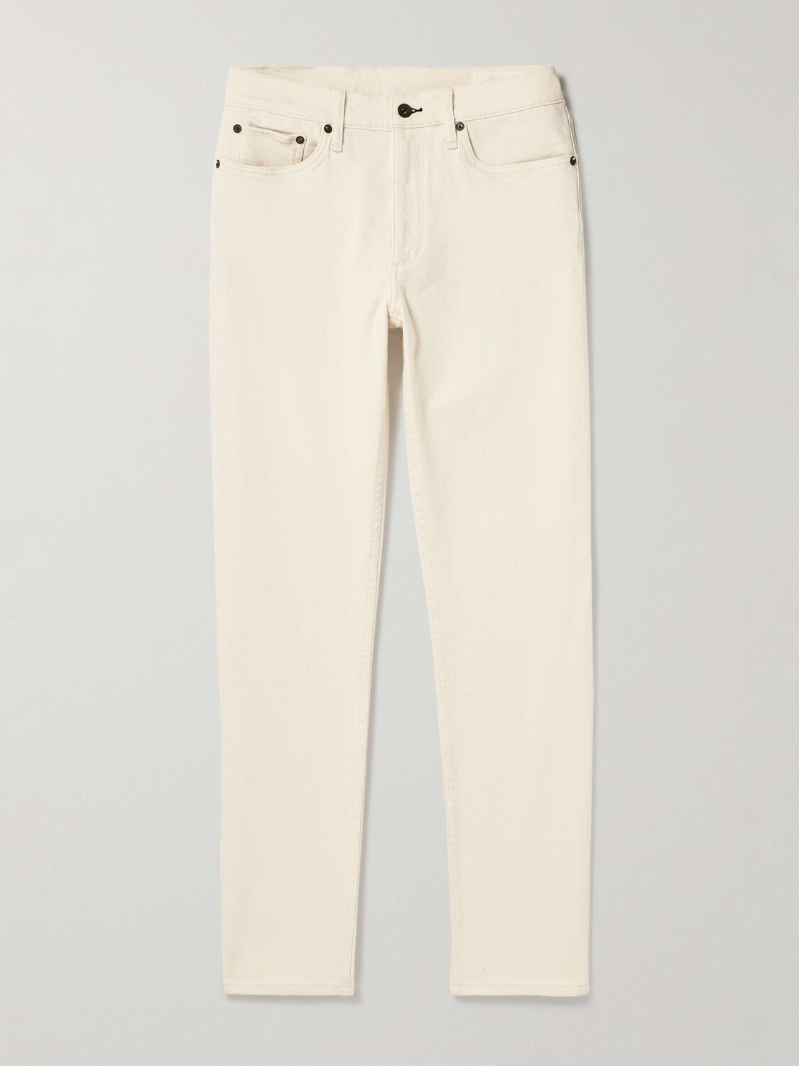 

Узкие джинсы Fit 2 RAG & BONE, белый